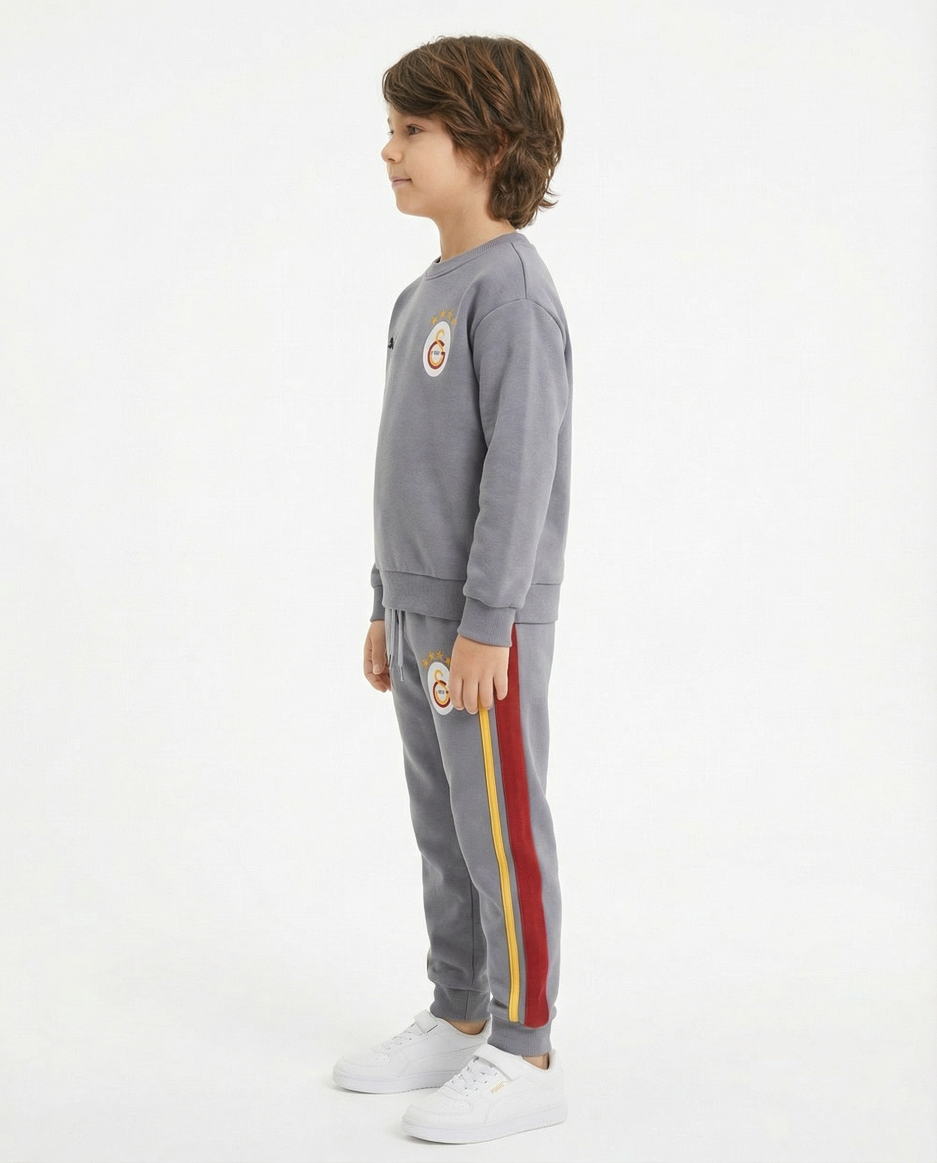 Futbol Takımı Çocuk Eşofman Takımı