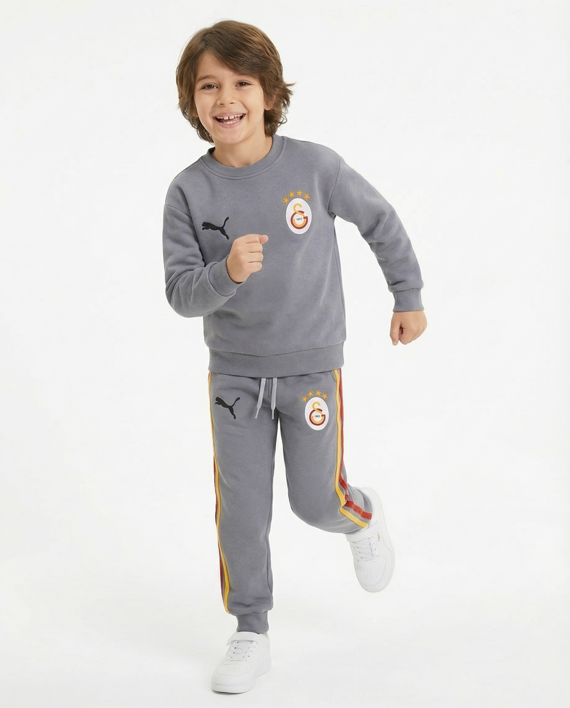 Futbol Takımı Çocuk Eşofman Takımı