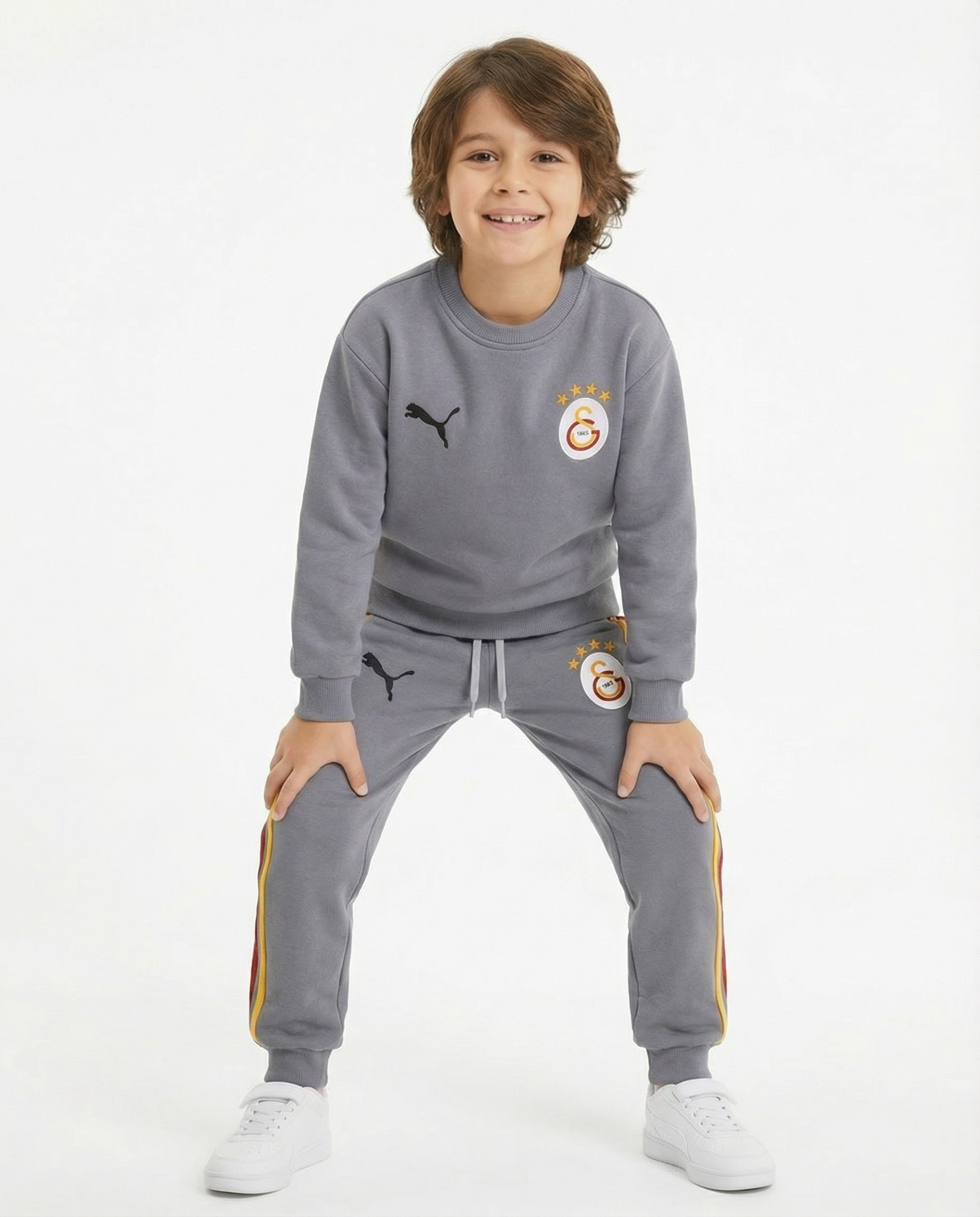 Futbol Takımı Çocuk Eşofman Takımı