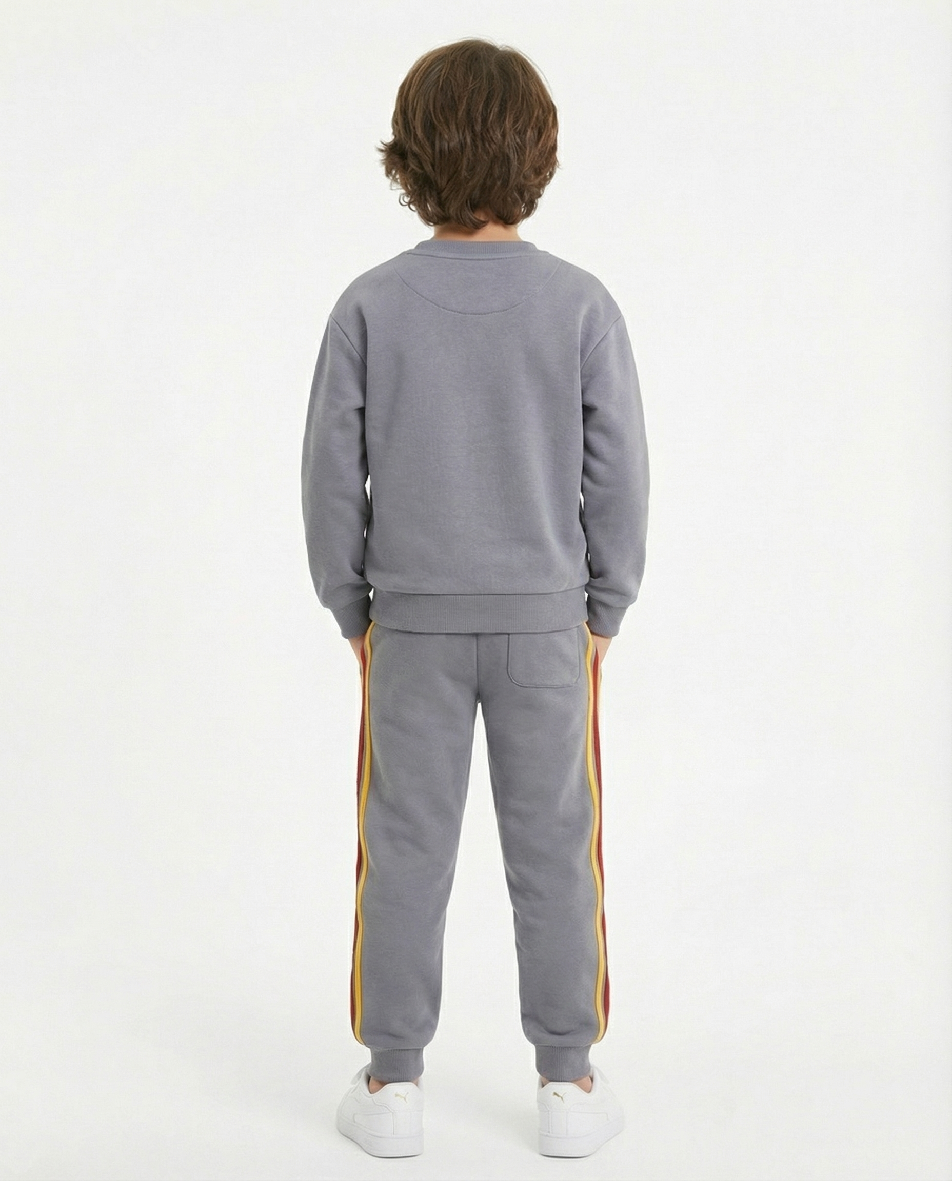 Futbol Takımı Çocuk Eşofman Takımı