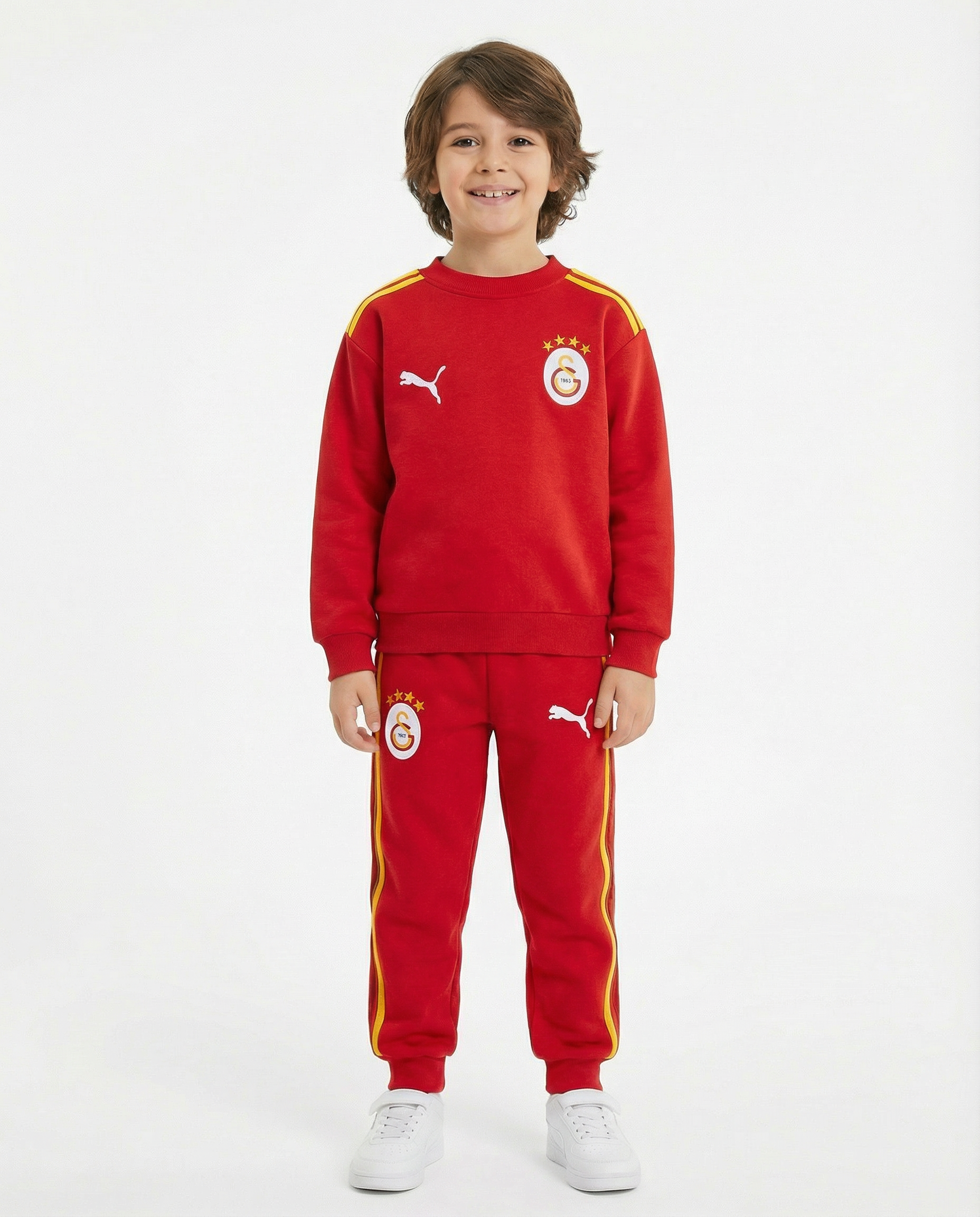 Futbol Takımı Çocuk Eşofman Takımı